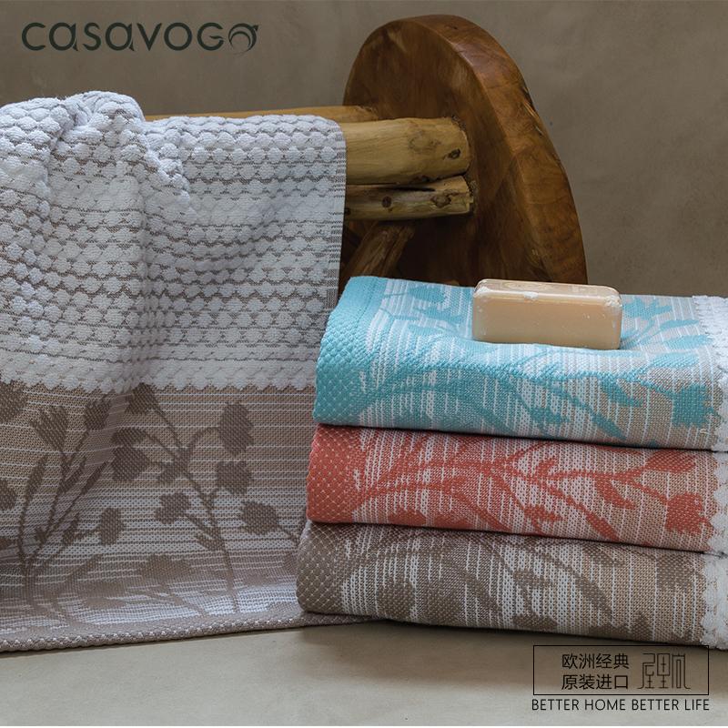 100% Cotton Hút Nước Khách Sạn Khăn Tắm Khăn Mặt