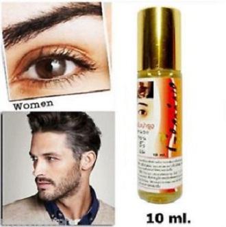 Serum kích thích mọc râu mọc lông mi mọc lông mày Genive