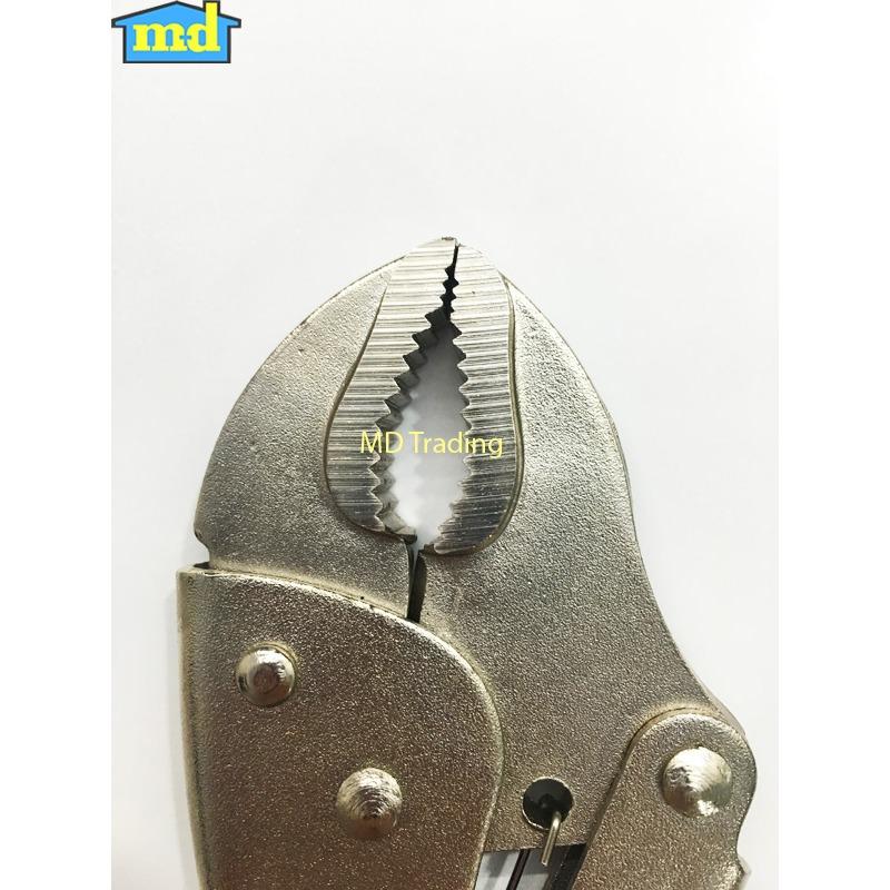 Kìm chết Asaki AK-8258 10''/250mm