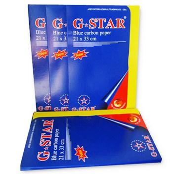 [HCM]Hộp 100 tờ giấy than GSTAR