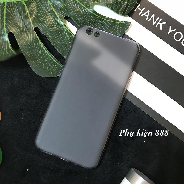 Ốp lưng dành cho Vivo Y67, V5 silicon dẻo