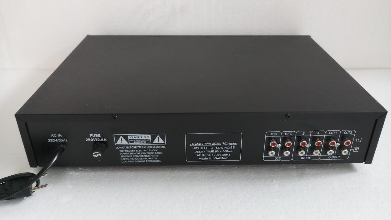 Vang Karaok Oriole K302