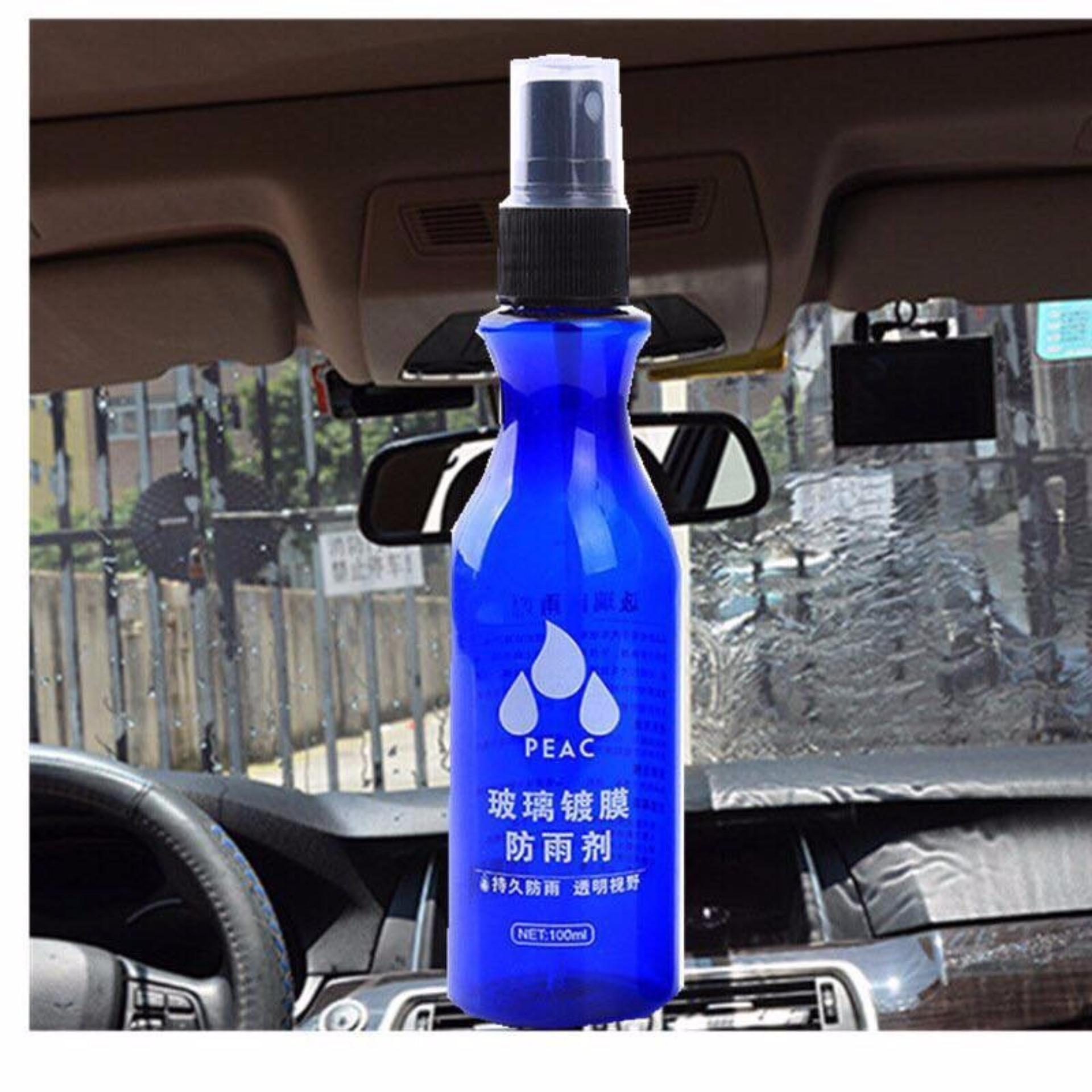 Bình xịt nano chống thấm kính cho ô tô