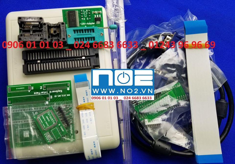 Máy nạp rom RT809H full đế( CÓ VIDEO)