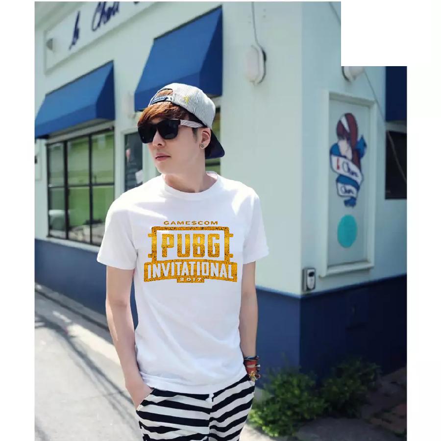 Áo thun nam pubg cao cấp mtt242