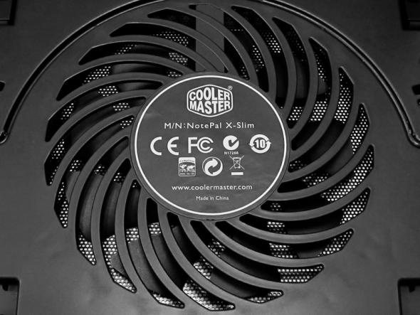 Đế Tản Nhiệt Cooler Master X-SLIM II