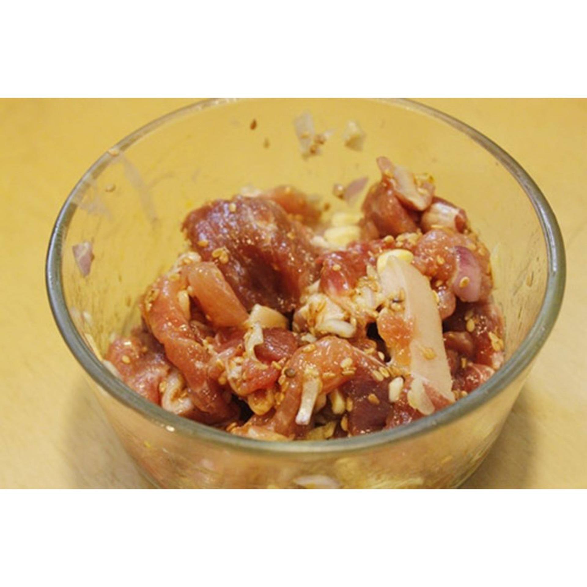 Sốt Ướp Thịt Gà BBQ Hàn Quốc Beksul 290 Gr 닭볶음탕양념(HOT&SPICY) 290g