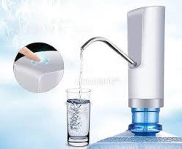 Vòi cắm bình lấy nước tự động