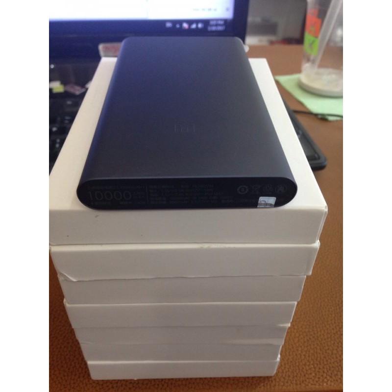 Pin dự phòng Xiaomi 10000 mAh gen2 2017