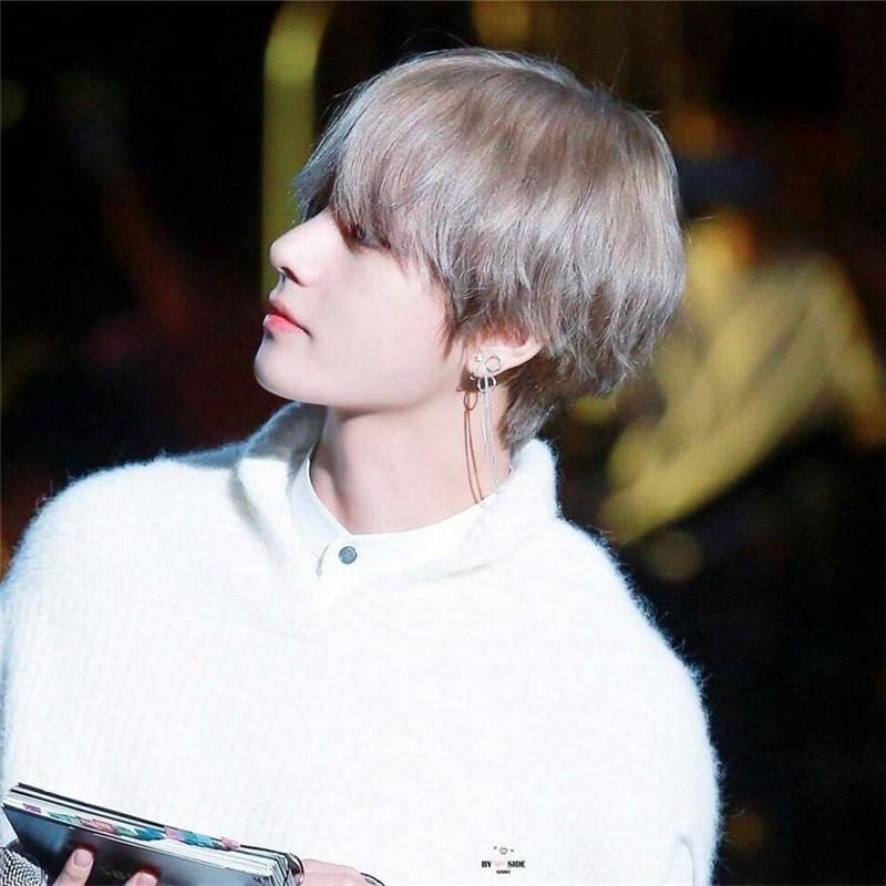 Khuyên tai của V DNA BTS