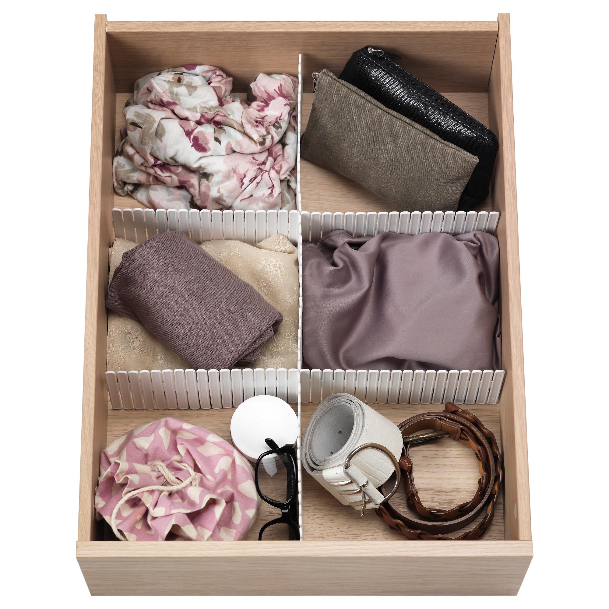 [HCM]Chia ngăn tủ IKEA HÖFTA