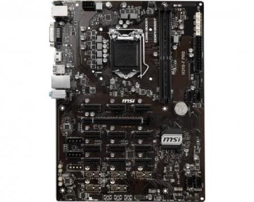 Main MSI H310F Pro Bo Mạch Chủ Mainboard [Hồ Chí Minh - Main Image