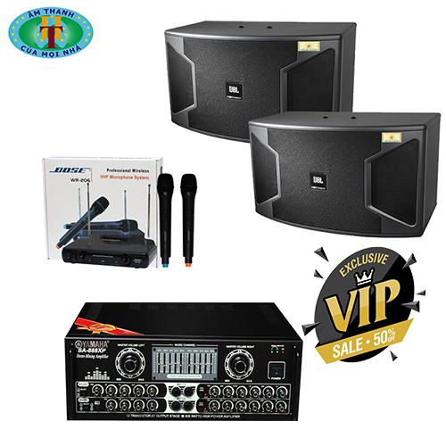 Dàn âm thanh karaoke JBL SA - 888XP