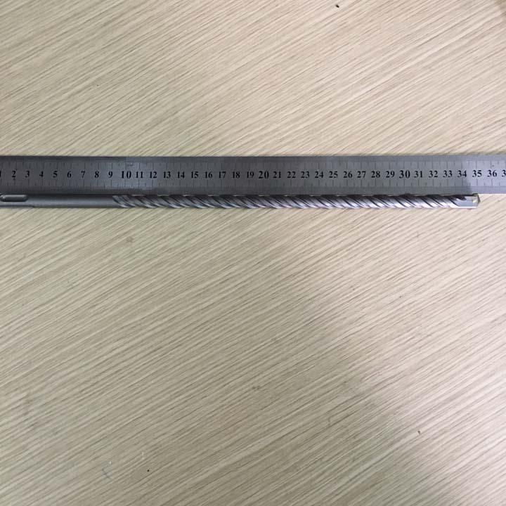Mũi khoan xuyên tường phi 12 dài 350mm