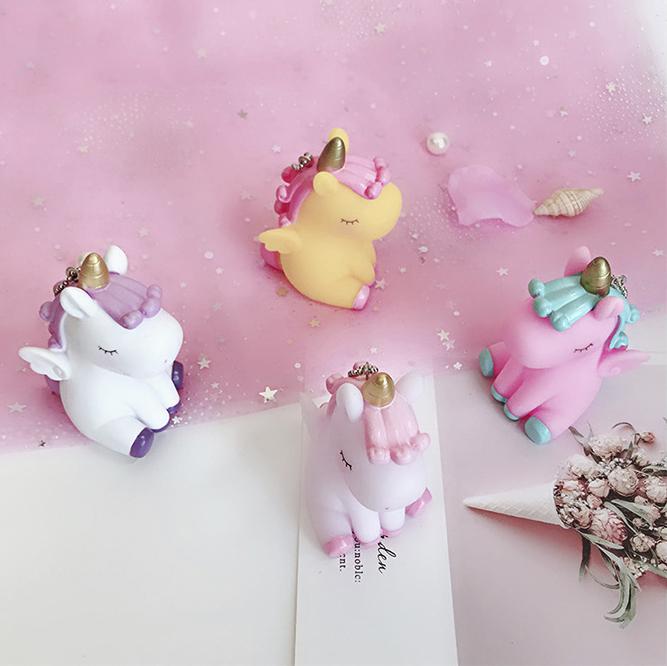 Móc khóa Unicorn