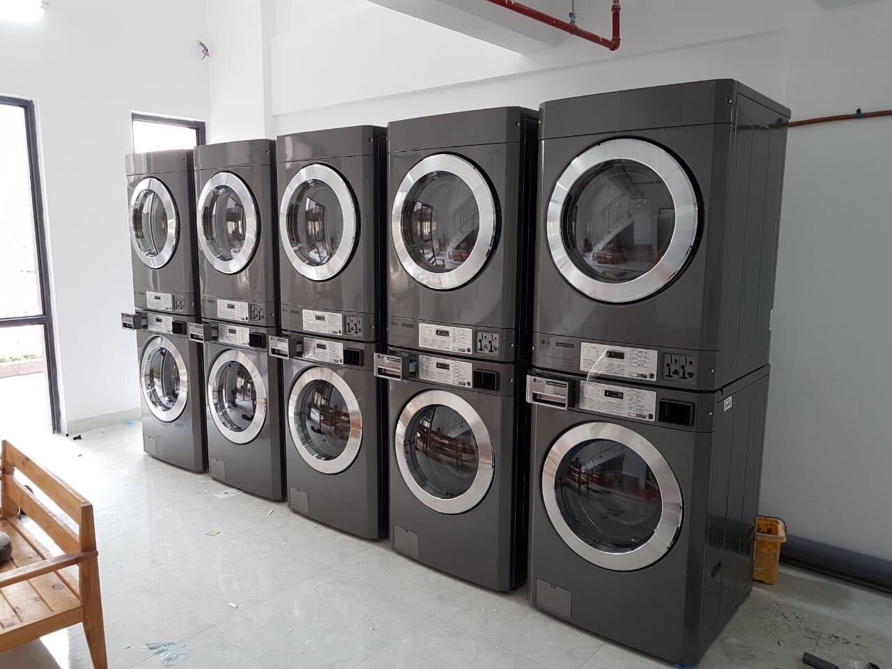 Máy giặt LG Giant C 13kg