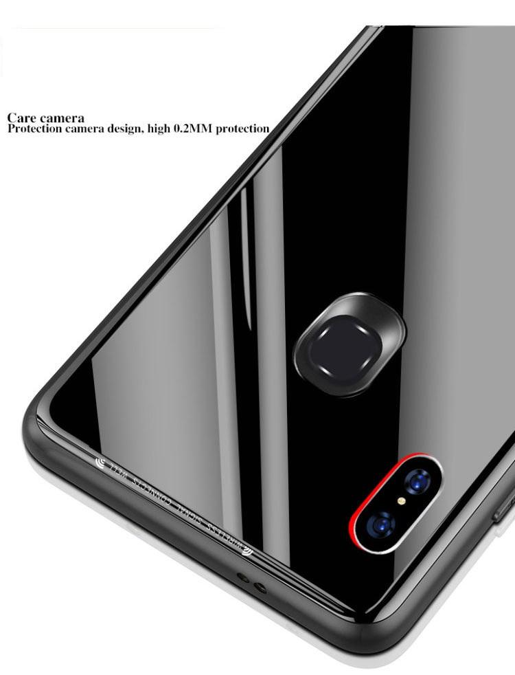 Ốp lưng kính cho Xiaomi Note 6 Pro / Redmi Note 6 Pro / Note6pro