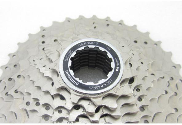Líp Thả 10 Tầng Shimano HG50-10