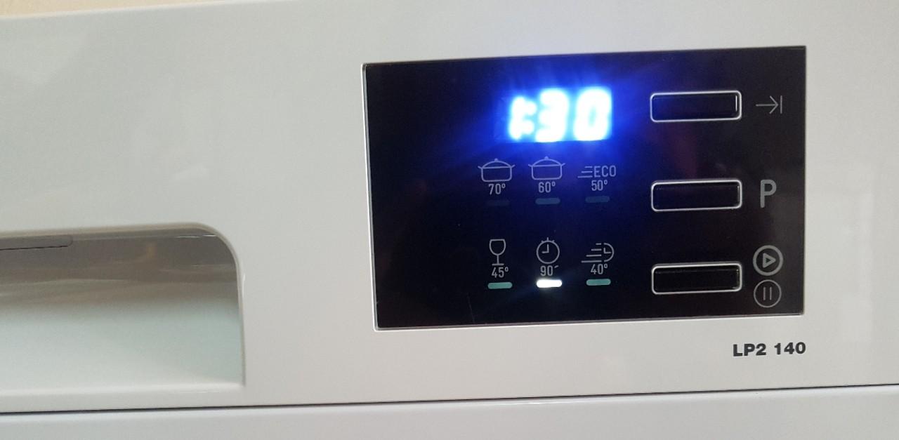 Máy Rửa Chén Bát Teka 6 Bộ LP2 140 WHITE