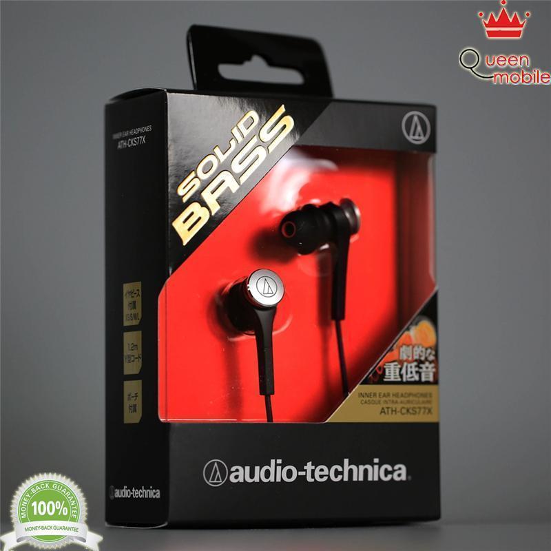 [HCM]Tai nghe tăng bass Audio-Technica ATH-CKS77X  [giá tốt]