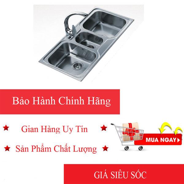 Chậu rửa Teka CLASSIC 2 1/2B