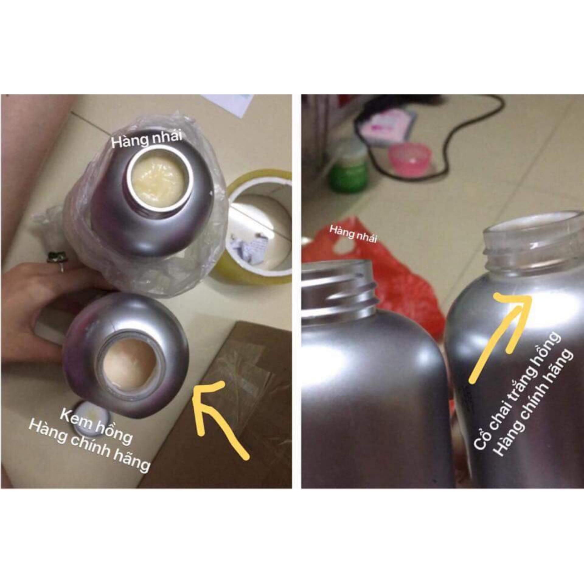 Hấp tóc phủ lụa tơ tằm FAKESHU 618ml