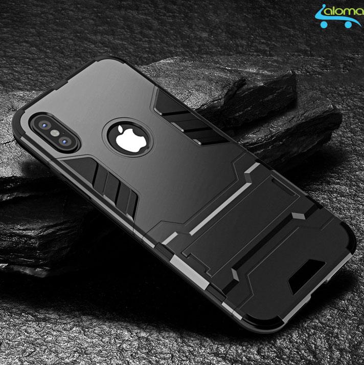 Ốp lưng Iphone 6 plus và 6s plus kiêm giá đỡ KUMENG KM-IP88