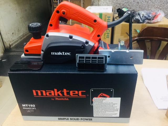 82MM MÁY BÀO GỖ MAKTEC MT192
