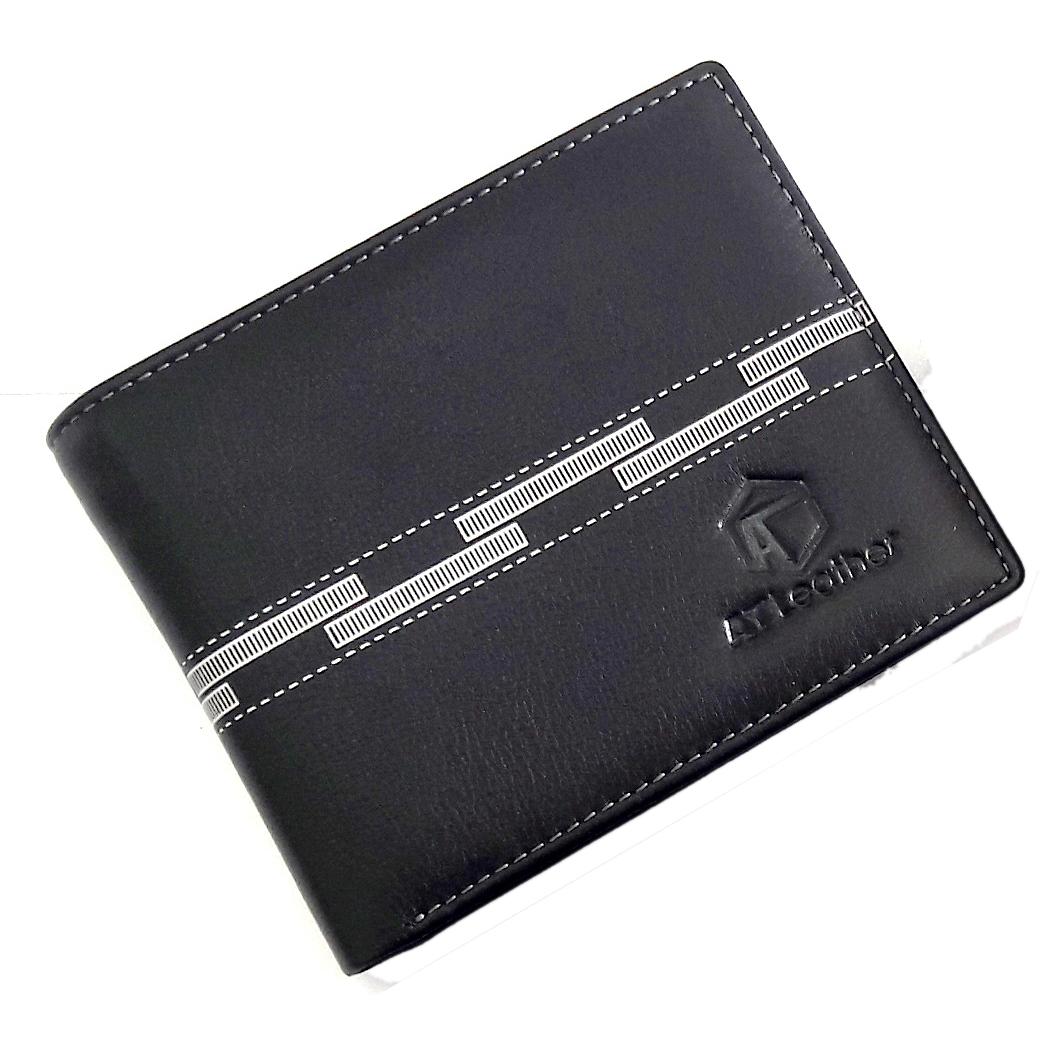 Ví nam da bò AT Leather 058 - Da bò 100%