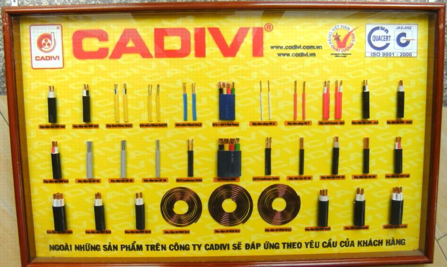 [HCM]Dây điện đôi mềm Cadivi 2x1.5 (2x30)100 mét