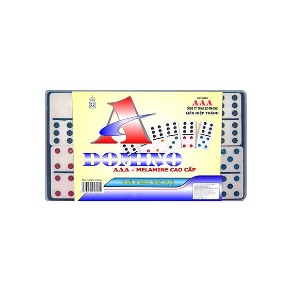 Cờ Domino Loại Lớn ( Domino Ngà Cao Cấp ) + TẶNG Hộp Đựng