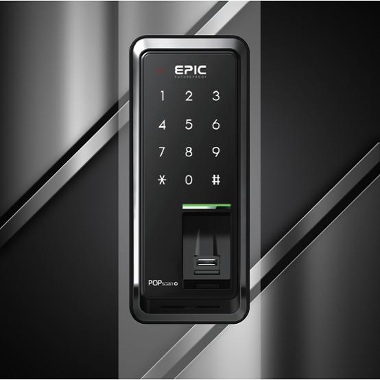 Khóa cửa vân tay POP SCAN