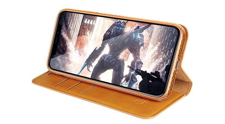 Bao Da Ví Cao Cấp Nuoku cho iPhone Xs