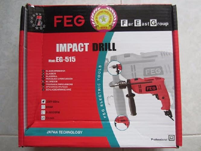 Khoan bắt vít FEG 515 - Hàng công ty