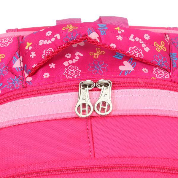 Balo cấp 1 Hami BL2009W_FRO_PIN_PIN