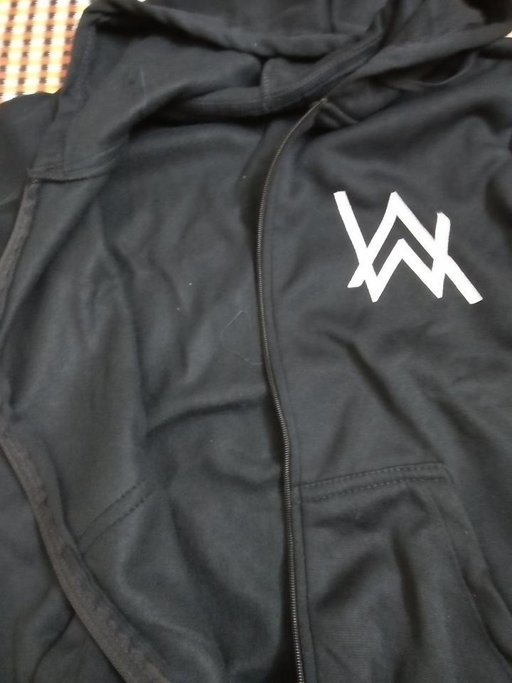 [ẢNH THẬT] Áo khoác alan walker trẻ em - Áo khoác alan walker