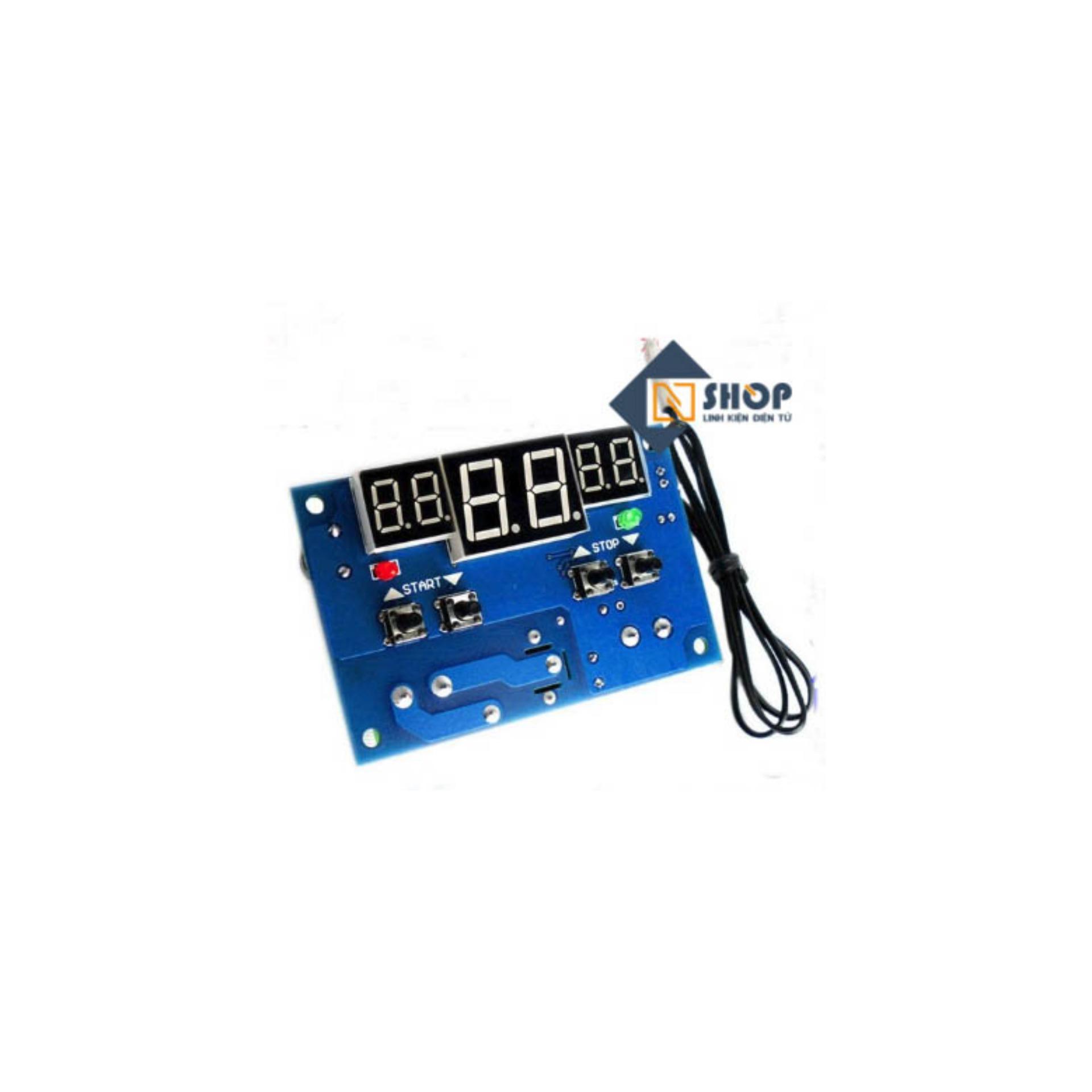 Mạch Khống Chế Nhiệt Độ XH-W1401