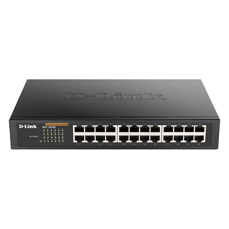Thiết bị chuyển mạch DLink DES-1024A