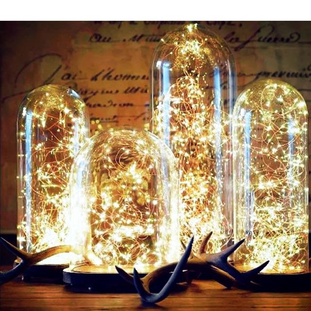 Đèn Đom Đóm Led 10m Fairy Light Chụp Chân Dung
