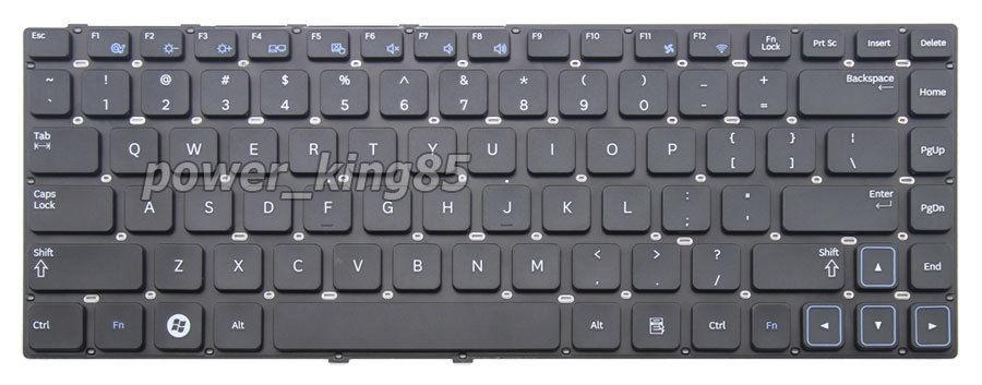 Bàn Phím Laptop Samsung NP300E4Z