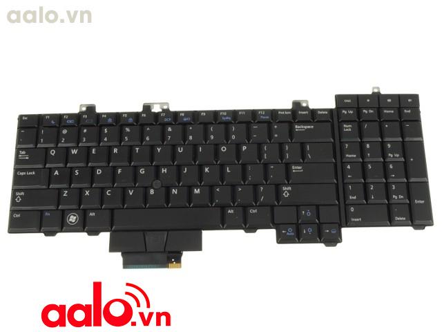 Bàn phím laptop Dell Precision M6500 - Keyboad Dell