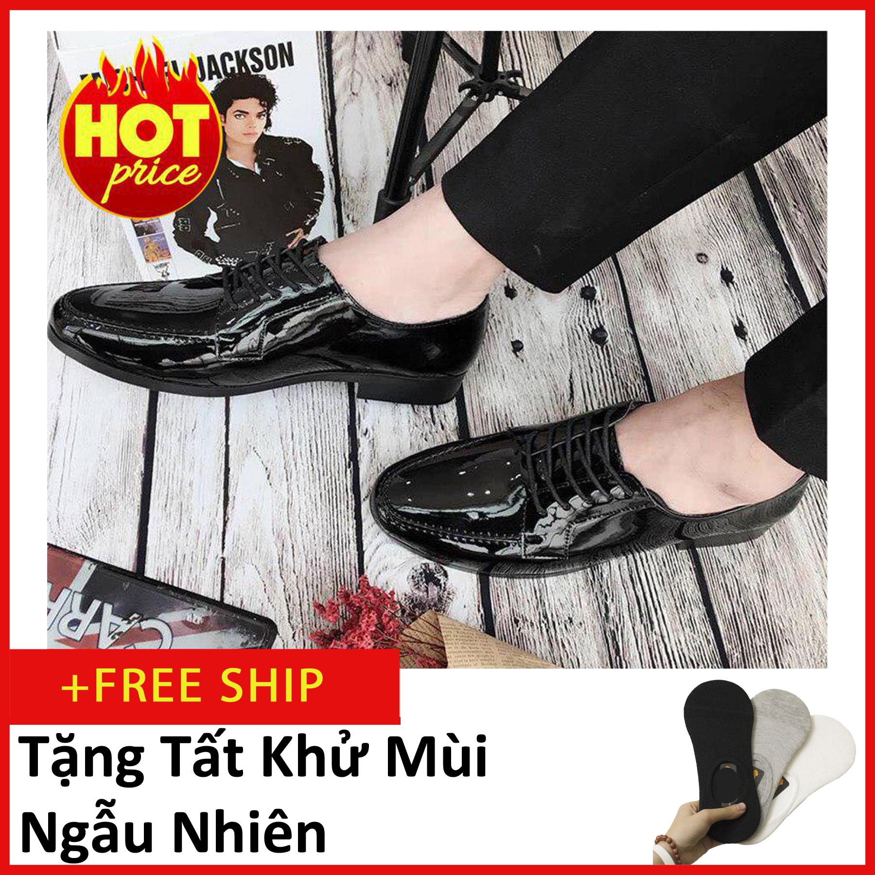 Giày Lười Nam - Giày nam đẹp M504