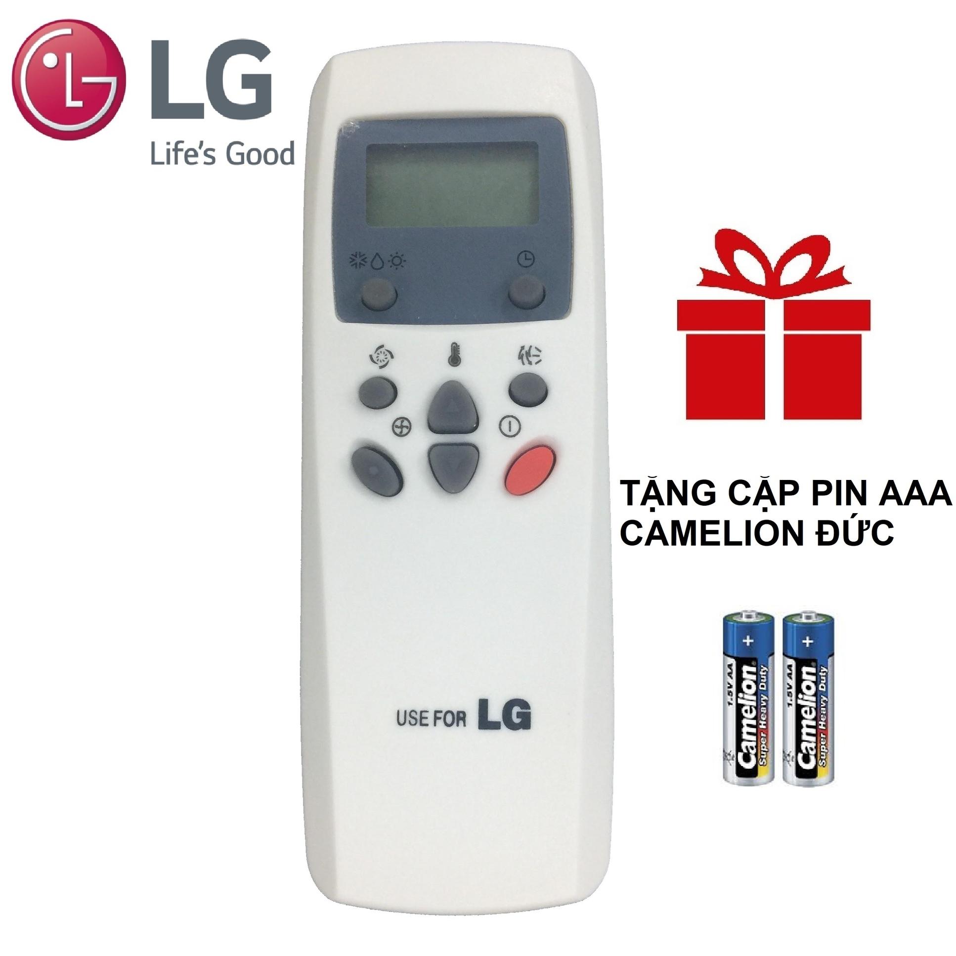 [HCM]REMOTE ĐIỀU KHIỂN MÁY LẠNH LG G07AH - ĐIỀU KHIỂN ĐIỀU HÒA LG - ĐIỆN TỬ TUỆ LÂM (8 nút-không nắp)