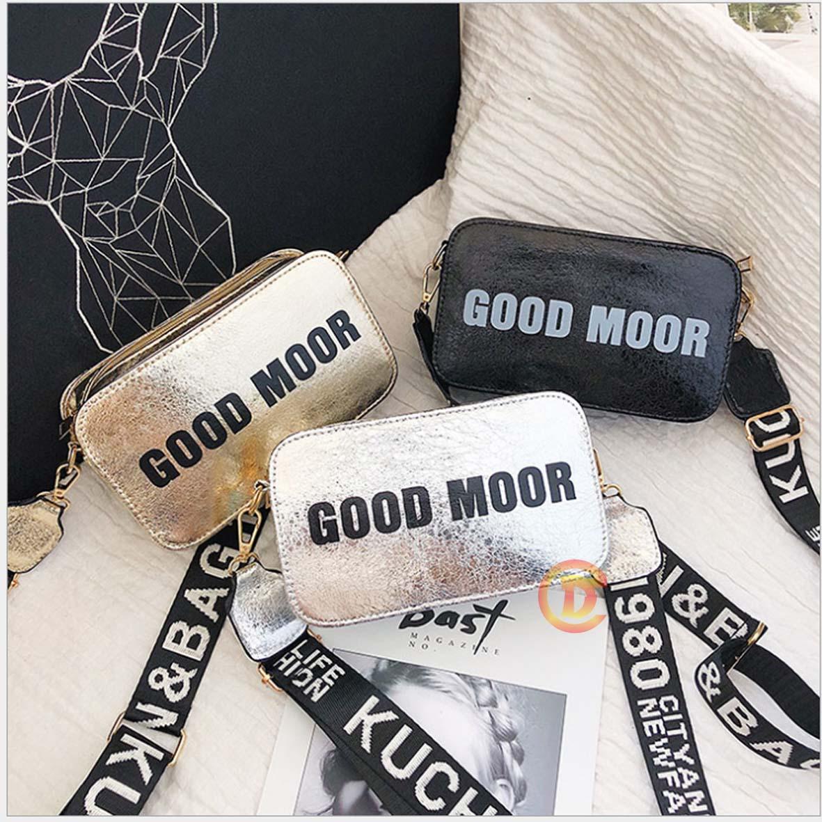 TÚI ĐEO CHÉO NỮ GOOD MOOR TDS 624