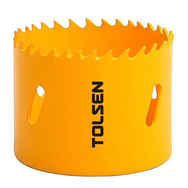 Khoét lỗ sắt tolsen 75727- 27mm