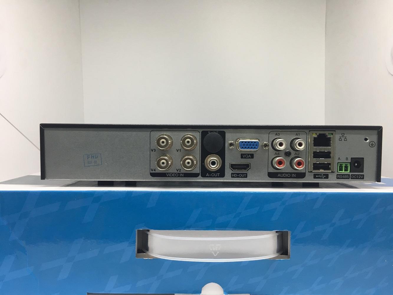 Đầu ghi hình cho camera IP Yoosee