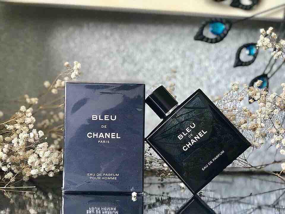 [HCM]Nước hoa Bleu.Chanel edp 100ml