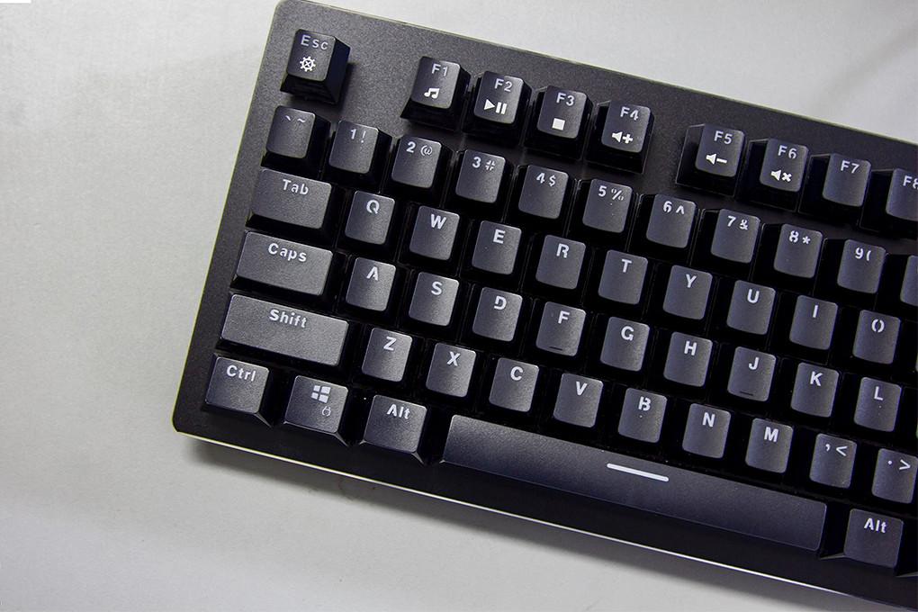 Bàn Phím Cơ Có Dây Fuhlen Eraser Blue Switch