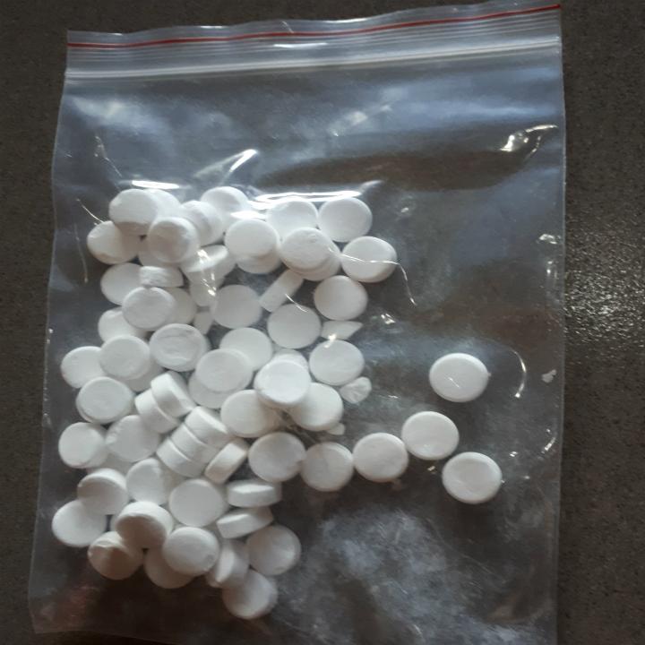 Tinh thể oxy dụ cá quấn ổ