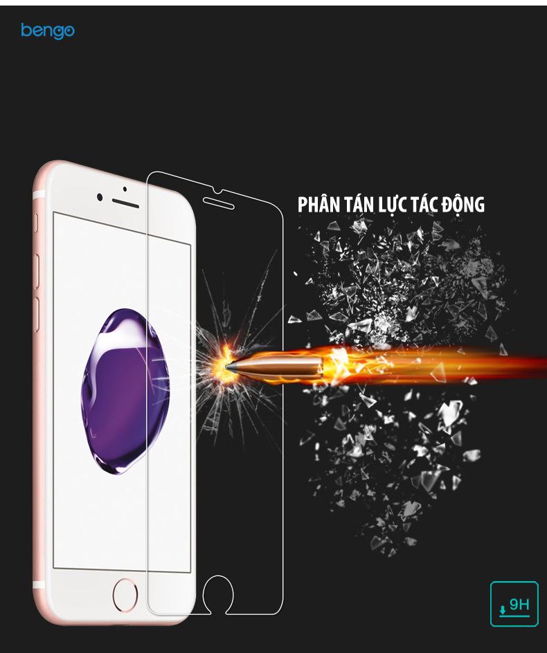 Dán màn hình cường lực iPhone 8/7 Aibili 9H+